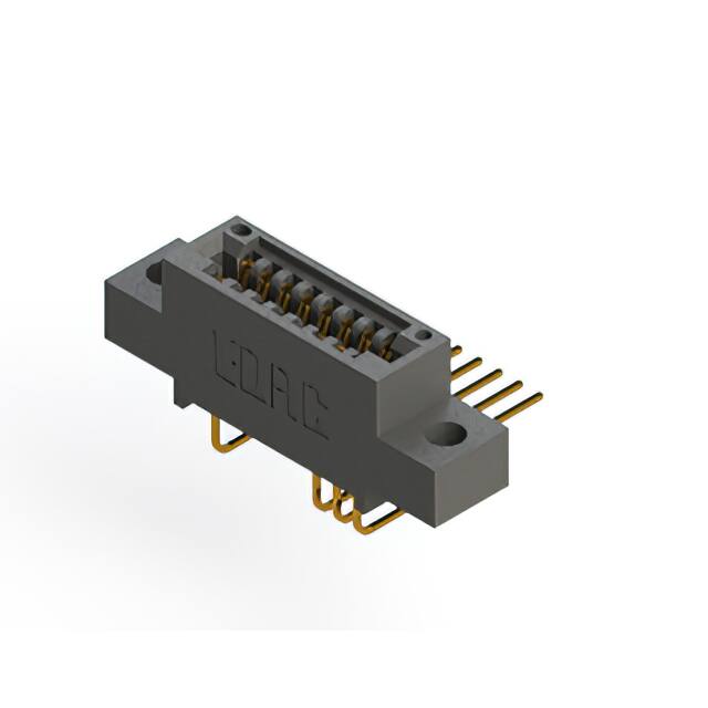 895-016-559-504 EDAC Inc.  Connecteurs de bordure